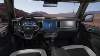 2025 Ford Bronco® Internal Image 2